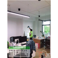 一条肉社餐饮管理有限公司甲醛治理