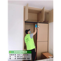 悦府除甲醛