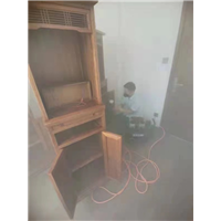 仁恒海棠公园除甲醛