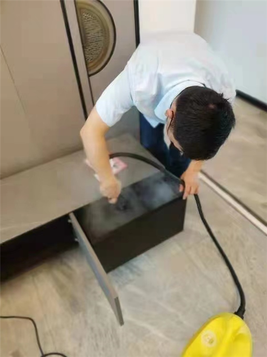 仁恒海棠公园甲醛治理