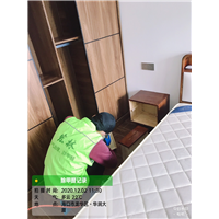 华润中心甲醛治理 