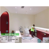 半月美肌沙龙美容院甲醛治理