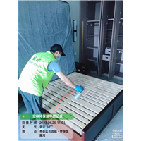 梦享.龙腾湾室内除甲醛