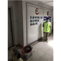 长春市政工程设计院海南分院甲醛治理 