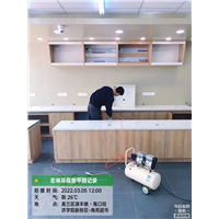 罗森便利店室内除甲醛
