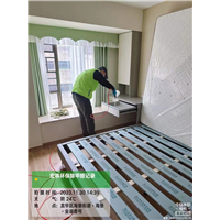 金湖壹号室内除甲醛
