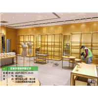 美兰机场T1航站楼免税店室内甲醛治理 
