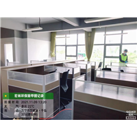 千弘国际售楼部室内甲醛治理