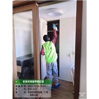仁恒海棠公园室内除甲醛