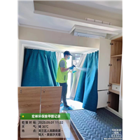 恒大美丽沙天璟室内除甲醛