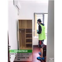 中海锦城室内除甲醛