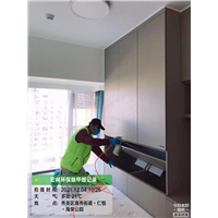仁恒海棠公园室内甲醛治理