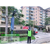 博鳌亚洲湾甲醛治理