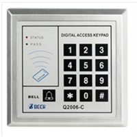 门禁(Q2006-C控制器)（成都李文开锁换锁） 