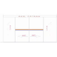 琼结县自动玻璃门不动了怎么回事 