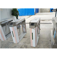 拉萨北京住总集团|柳梧新区工地三辊闸系统|教育城工地LED 
