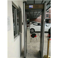 拉萨测温门禁系统