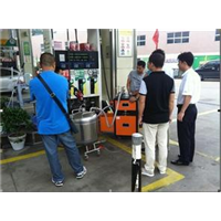 鄂尔多斯油烟检测 鄂尔多斯检测验收 