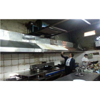 鄂尔多斯饭店油烟检测  内蒙古油烟检测 