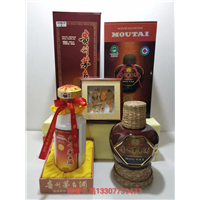 高价回收茅台酒