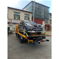 拉萨道路救援拖车价格 