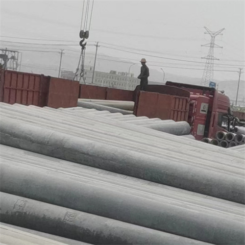 阿克苏混泥土电杆