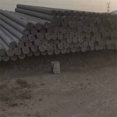 阿克苏电力电杆