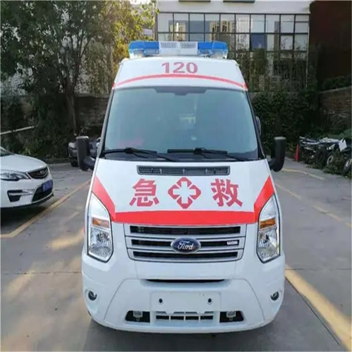 太原救护车出租