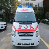 太原救护车操作要求