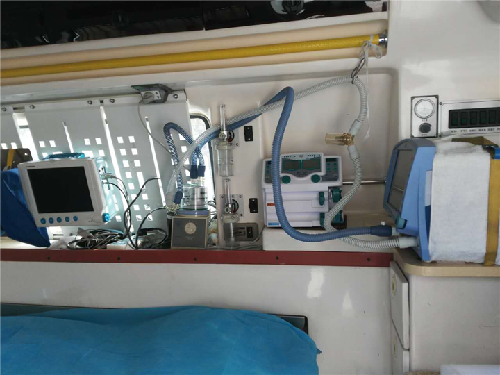 太原120救护车