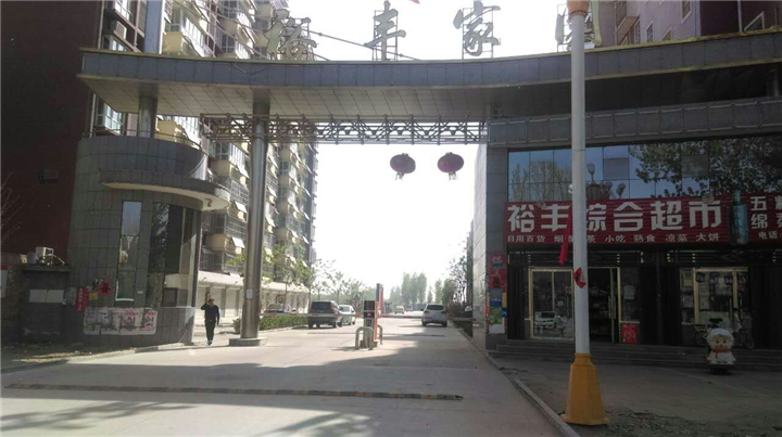 保定道闸 