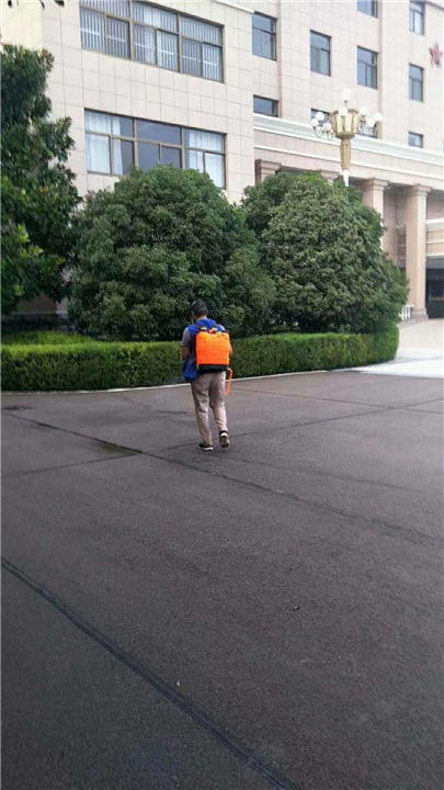 蚌埠杀虫之化学防治