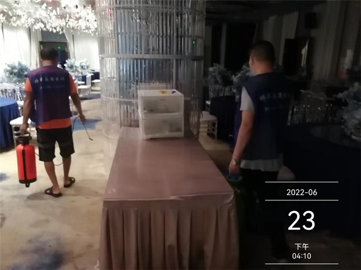 蚌埠灭老鼠