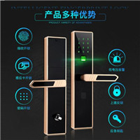 长垣更换指纹锁 