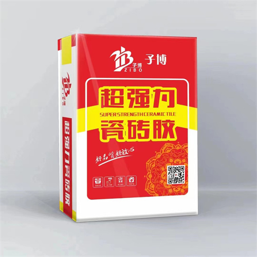 子博瓷砖胶