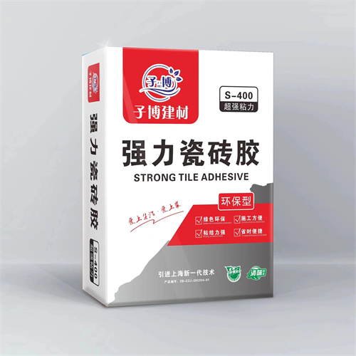 子博超易贴瓷砖胶