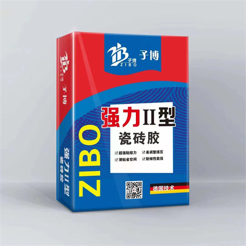 子博防掉砖背涂胶厂家直供