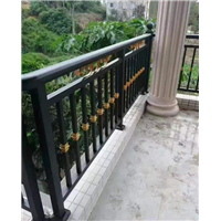 永州锌钢阳台栏杆的特点