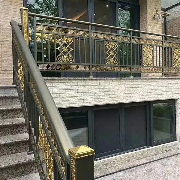 永州铝合金扶手
