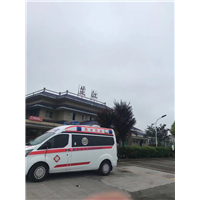 绍兴重症病人跨省转运