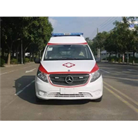 绍兴跨省救护车出租