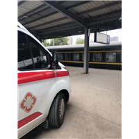 绍兴跨省救护车出租