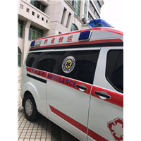 绍兴重症病人跨省转运