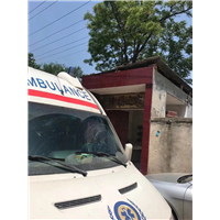 绍兴重症病人跨省转运