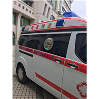 绍兴重症病人跨省转运