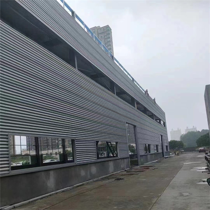 宁波钢结构厂房L宁波钢结构公司