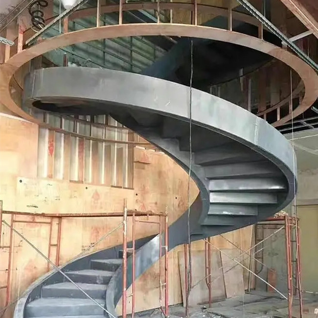 绍兴钢结构楼梯
