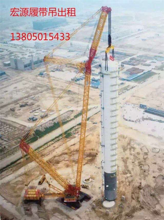 珠海市履带吊出租%珠海履带吊出租 