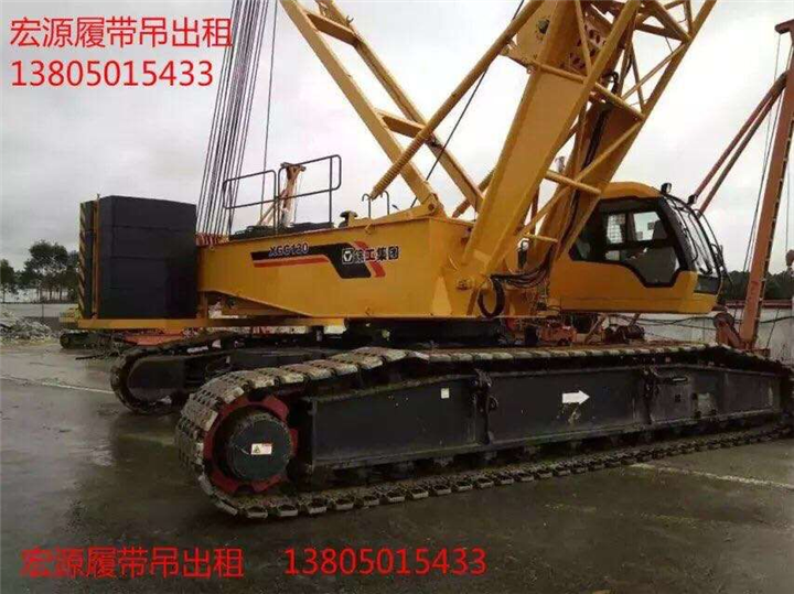 珠海市履带吊出租*珠海履带吊出租 