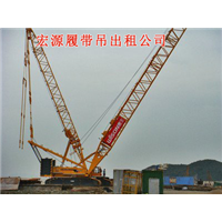 100吨广东惠州履带吊出租vs惠州市履带吊出租 